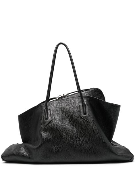 Borsa la passeggiata in nero The attico - donna THE ATTICO | 250WAH00057LBT117AA100